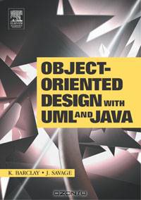 Object-Oriented Design with UML and Java
