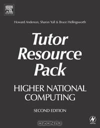 Higher National Computing Tutor Resource Pack