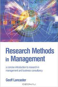 Research Methods in Management