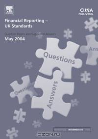 Financial Reporting (UK) Standards May 2004 Exam Q&As
