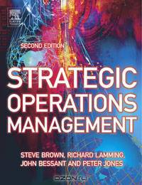 Strategic Operations Management
