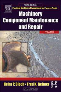 Machinery Component Maintenance and Repair,3