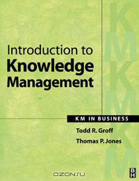 Introduction to Knowledge Management