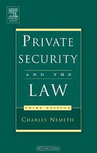 Private Security and the Law