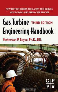Gas Turbine Engineering Handbook