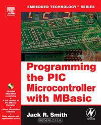 Programming the PIC Microcontroller with MBASIC