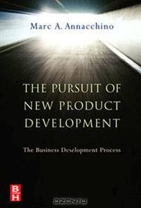 The Pursuit of New Product Development