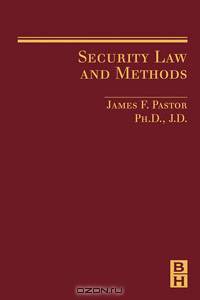Security Law and Methods