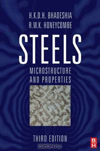Steels: Microstructure and Properties