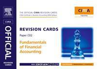 CIMA Revision Cards Fundamentals of Financial Accounting