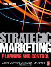 Strategic Marketing