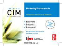 CIM Revision Cards Marketing Fundamentals