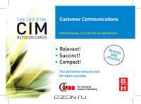 CIM Revision Cards Customer Communications