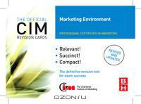 CIM Revision Cards Marketing Environment