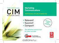 CIM Revision Cards Marketing Communications