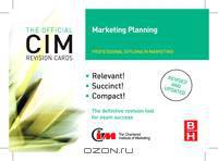 CIM Revision Cards Marketing Planning