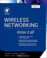 Wireless Networking: Know It All