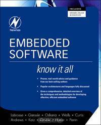 Embedded Software: Know It All