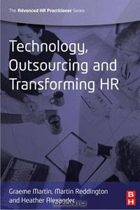 Technology, Outsourcing & Transforming HR