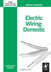Electric Wiring: Domestic