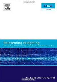 The Impact of Local Government Modernisation Policies on Local Budgeting