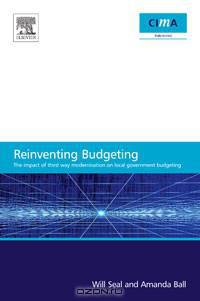 The Impact of Local Government Modernisation Policies on Local Budgeting-CIMA Research Report