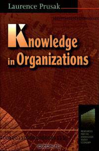 Knowledge in Organisations