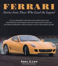 Ferrari: Stories from Those Who Lived the Legend