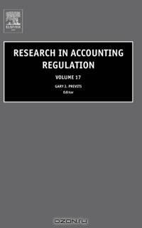 Research in Accounting Regulation,17