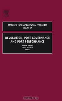 Devolution, Port Governance and Port Performance,17