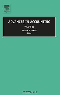 Advances in Accounting,23