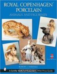 Royal Copengagen Porcelain. Animals and Figurines