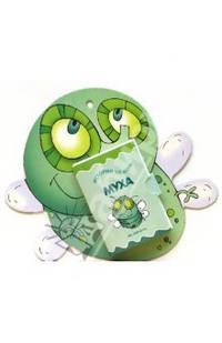 Книжки-игрушки: Истории на ночь: Муха