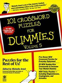 101 Crossword Puzzles For Dummies, Volume 5