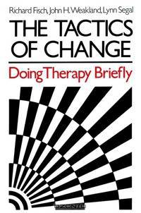 The Tactics of Change