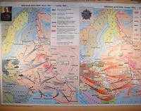 Наглядное пособие. Великая Отечественная война 1941-1945 гг