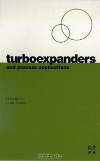 Turboexpanders and Process Applications