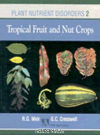 Plant Nutrient Disorders