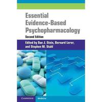Essential Evidence-Based Psychopharmacology 2nd Edition