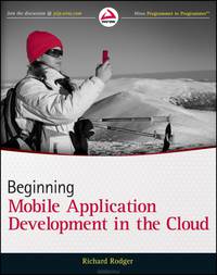 Beginning Building Mobile Apps in the Cloud
