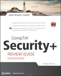 CompTIA Security+ Review Guide
