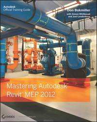 Mastering Autodesk Revit MEP