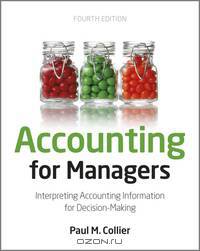 Accounting For Managers