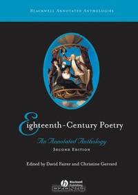 Eighteenth–Century Poetry