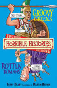 The Groovy Greeks
