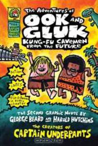 The Adventures of Ook and Gluk, Kung-Fu Cavemen from the Future
