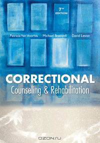 Correctional Counseling and Rehabilitation