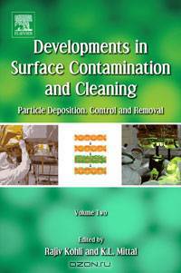 Developments in Surface Contamination and Cleaning - Methods for Removal of Particle Contaminants