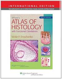 diFiores Atlas Of Histology 12th IE