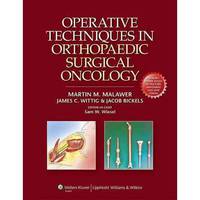 Operative Techniques in Orthopaedic Surgical Oncology